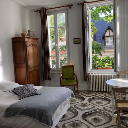 Villa Camelia Quartier Thermal Grand Studio Au Calme Vichy Exteriér fotografie